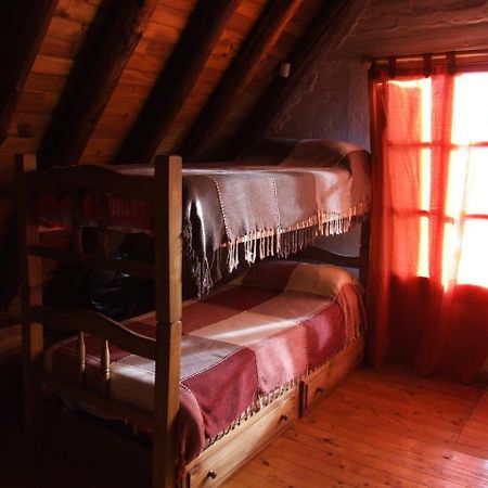 Cabanas Wenelcklen أوسبالاتا المظهر الخارجي الصورة