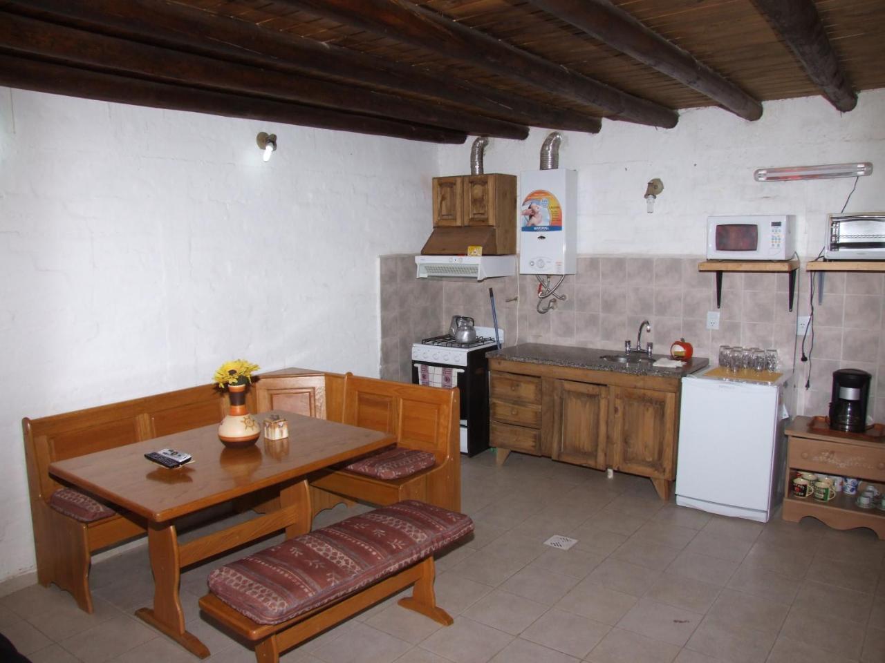 Cabanas Wenelcklen أوسبالاتا المظهر الخارجي الصورة