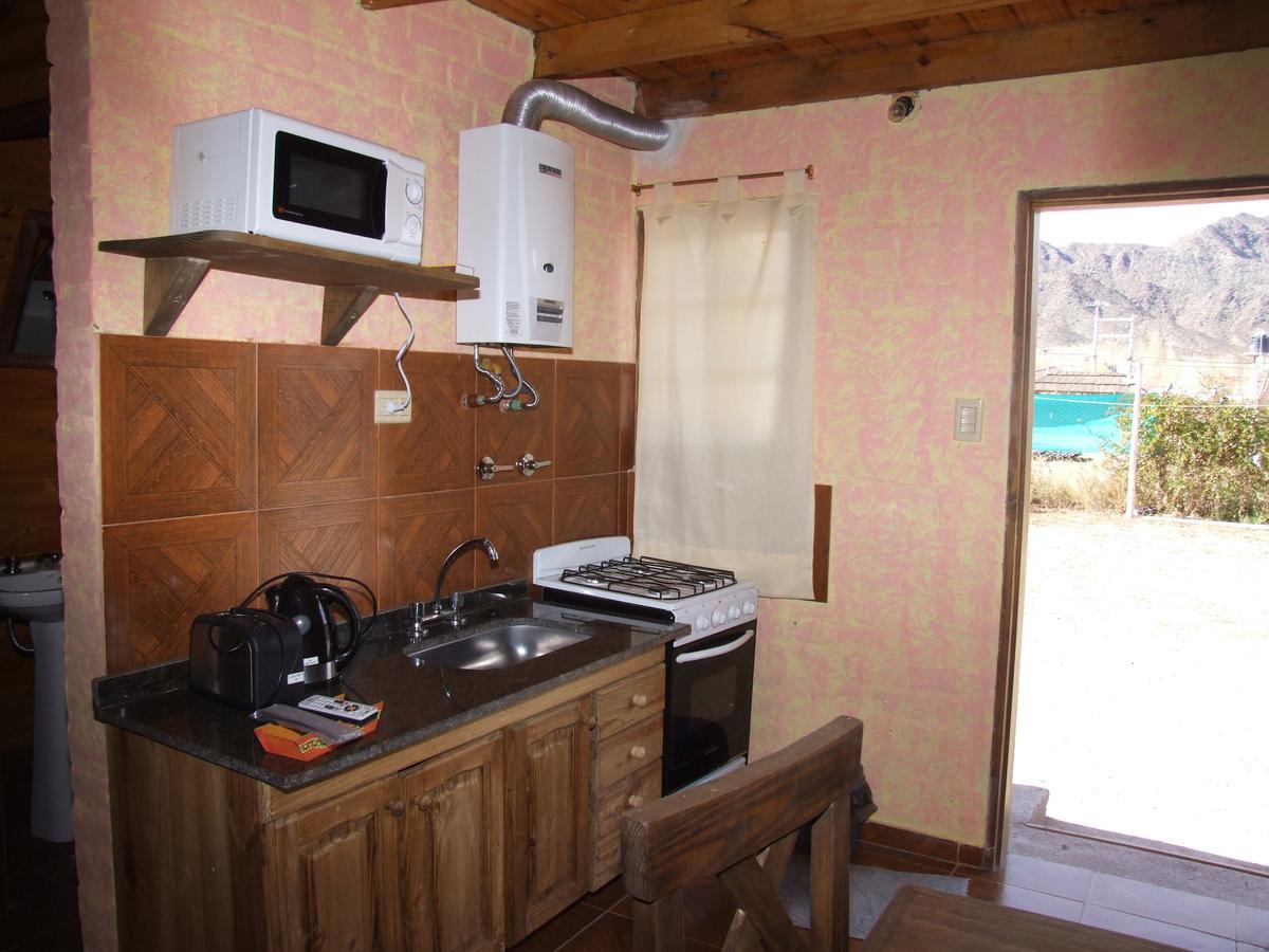 Cabanas Wenelcklen أوسبالاتا المظهر الخارجي الصورة