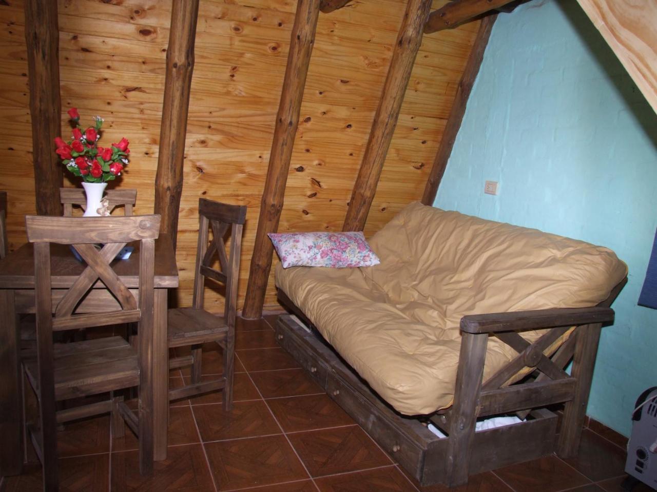 Cabanas Wenelcklen أوسبالاتا المظهر الخارجي الصورة