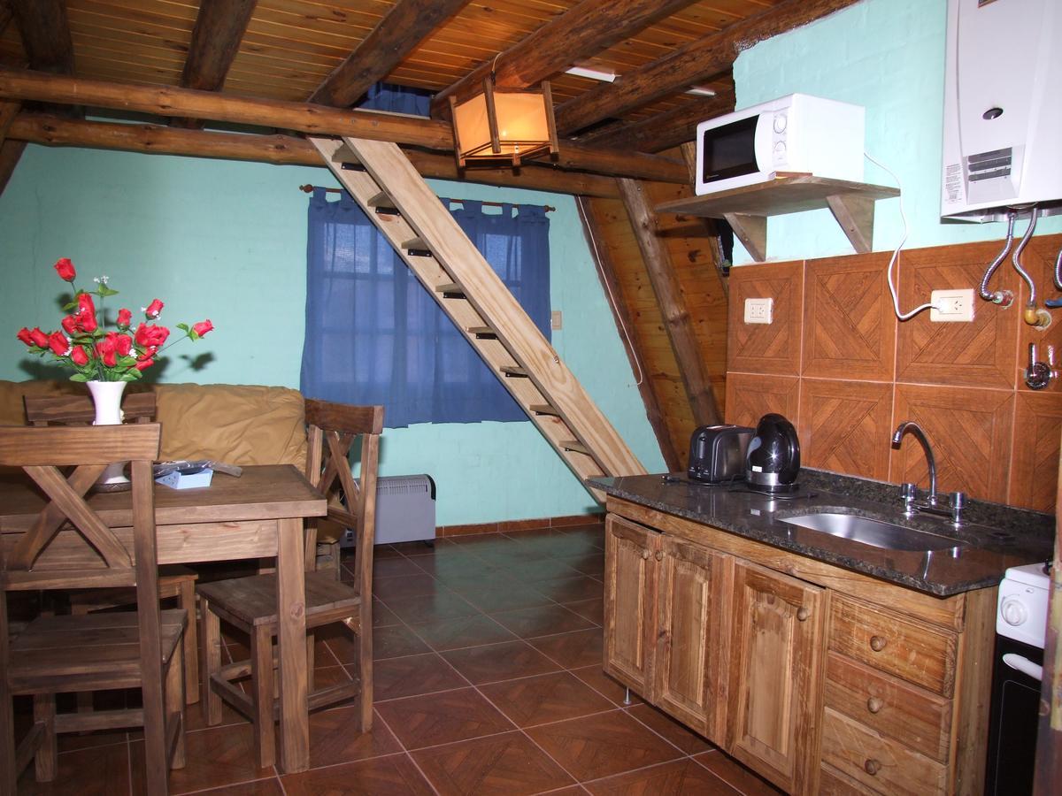 Cabanas Wenelcklen أوسبالاتا المظهر الخارجي الصورة