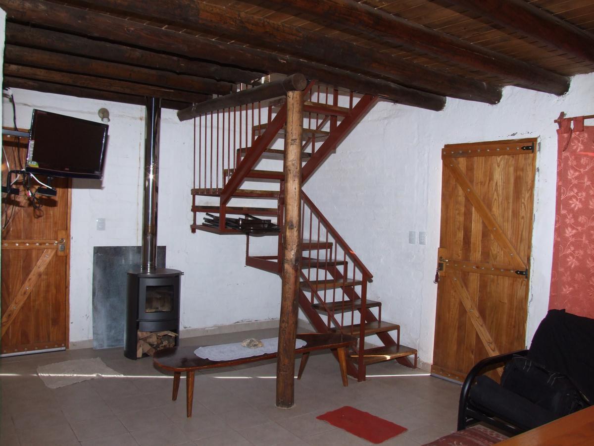 Cabanas Wenelcklen أوسبالاتا المظهر الخارجي الصورة