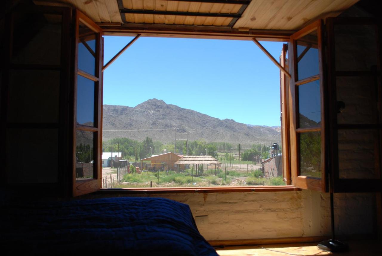 Cabanas Wenelcklen أوسبالاتا المظهر الخارجي الصورة