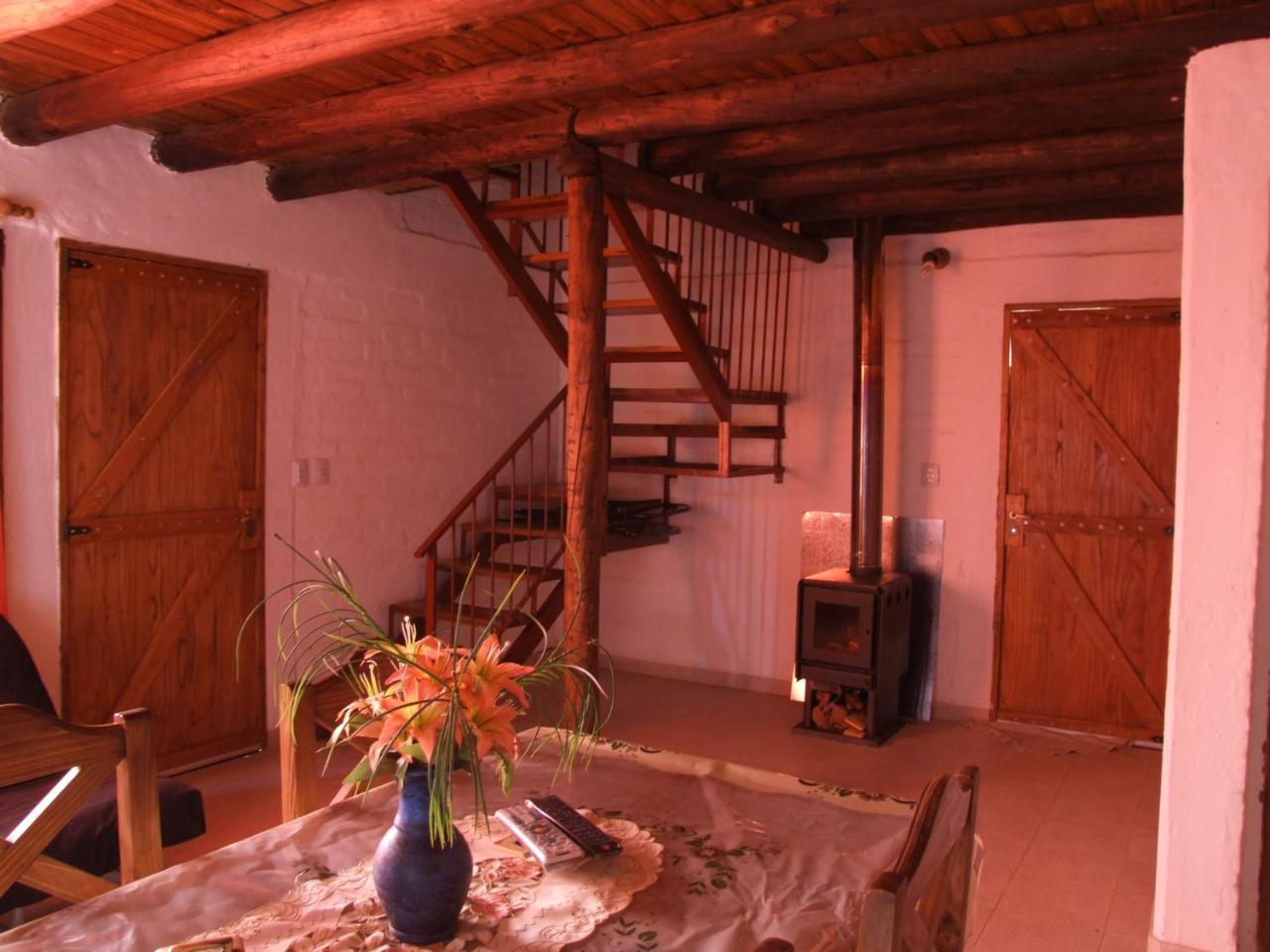 Cabanas Wenelcklen أوسبالاتا المظهر الخارجي الصورة