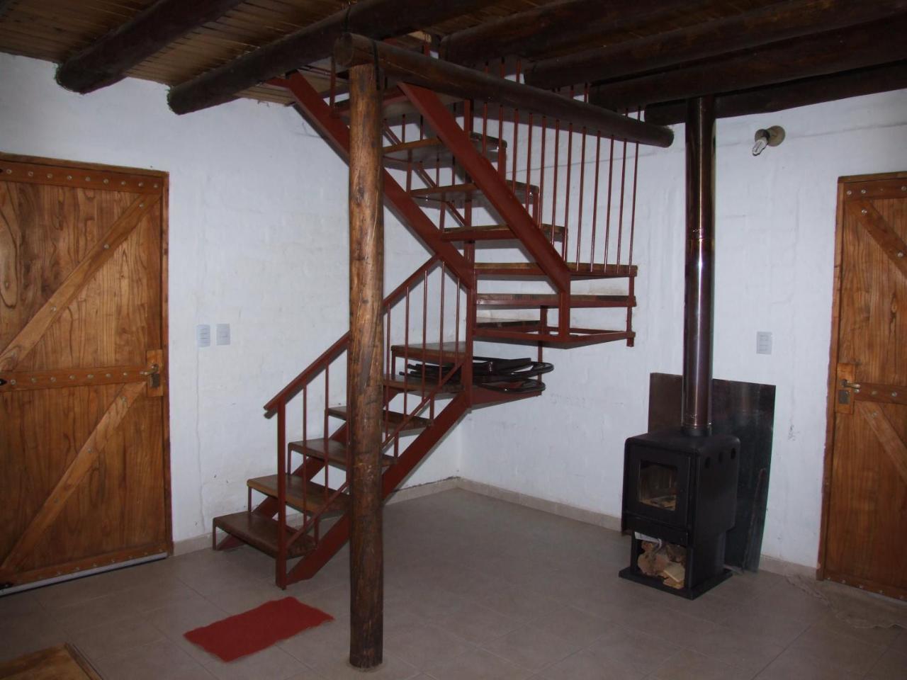 Cabanas Wenelcklen أوسبالاتا المظهر الخارجي الصورة