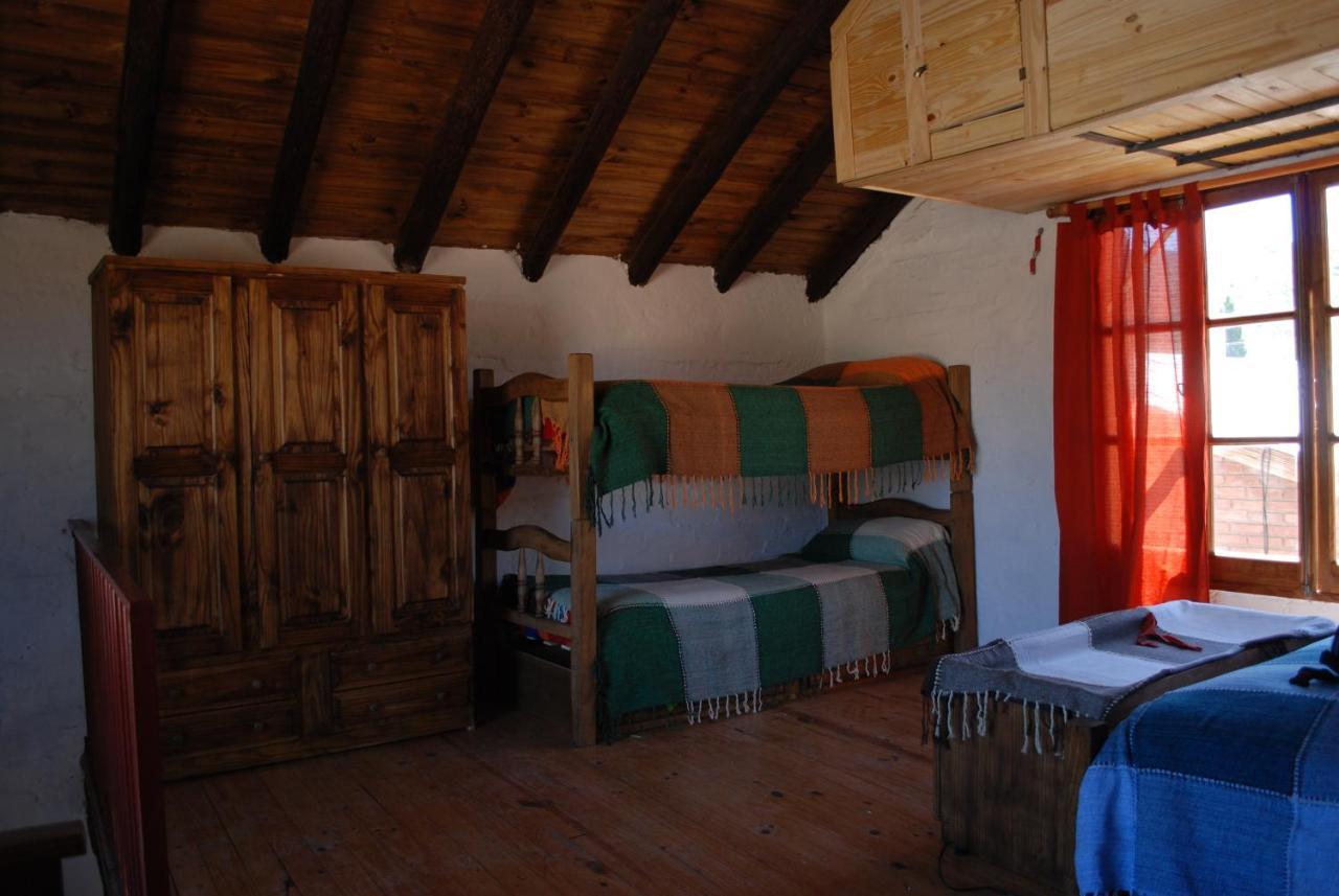 Cabanas Wenelcklen أوسبالاتا المظهر الخارجي الصورة