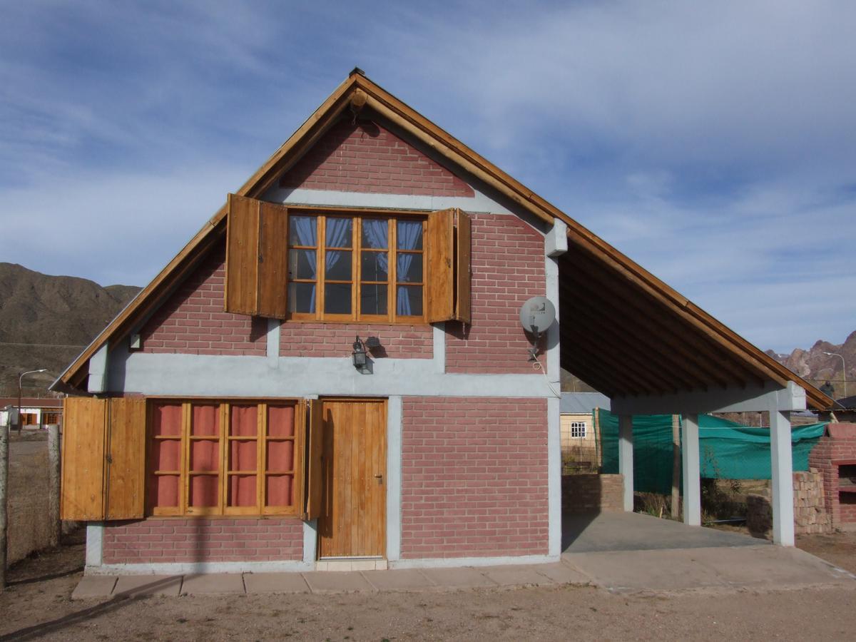 Cabanas Wenelcklen أوسبالاتا المظهر الخارجي الصورة