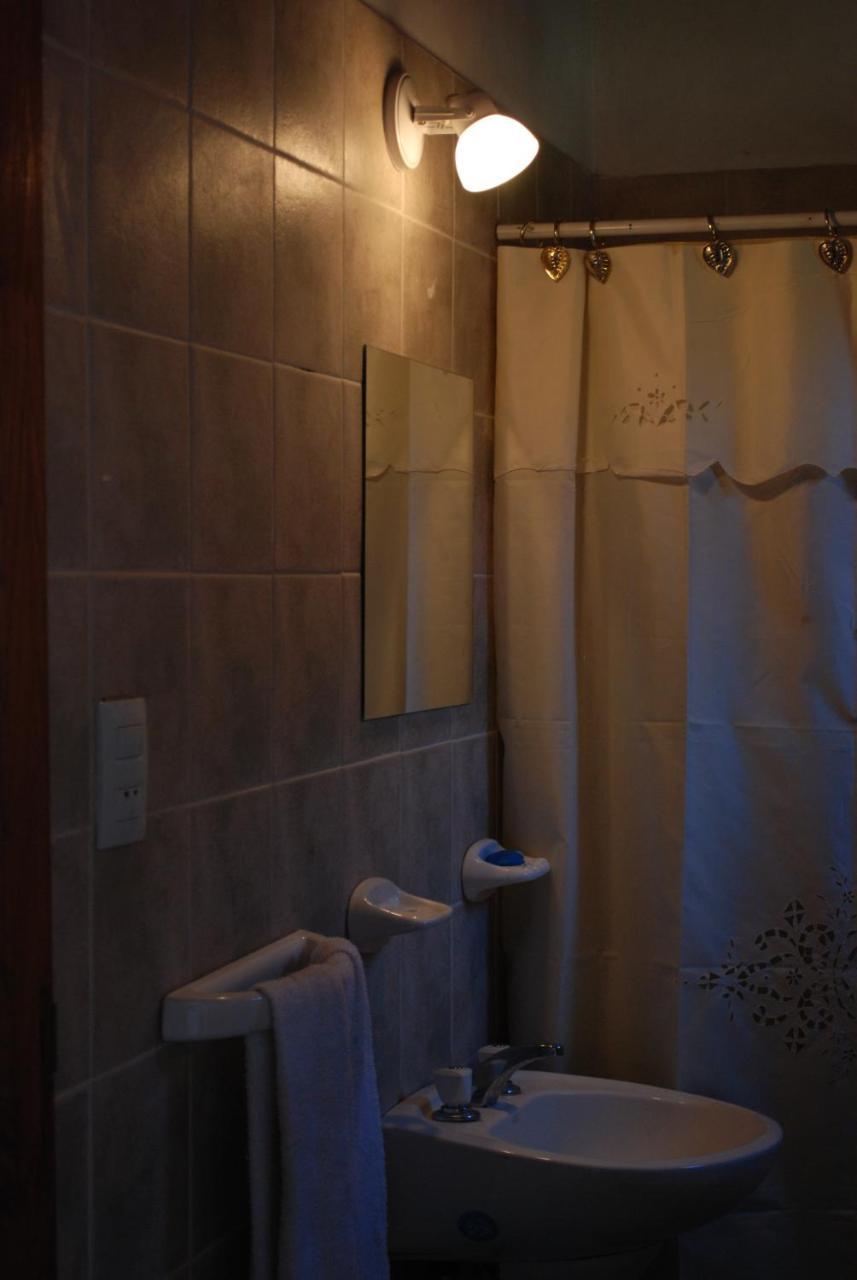 Cabanas Wenelcklen أوسبالاتا المظهر الخارجي الصورة