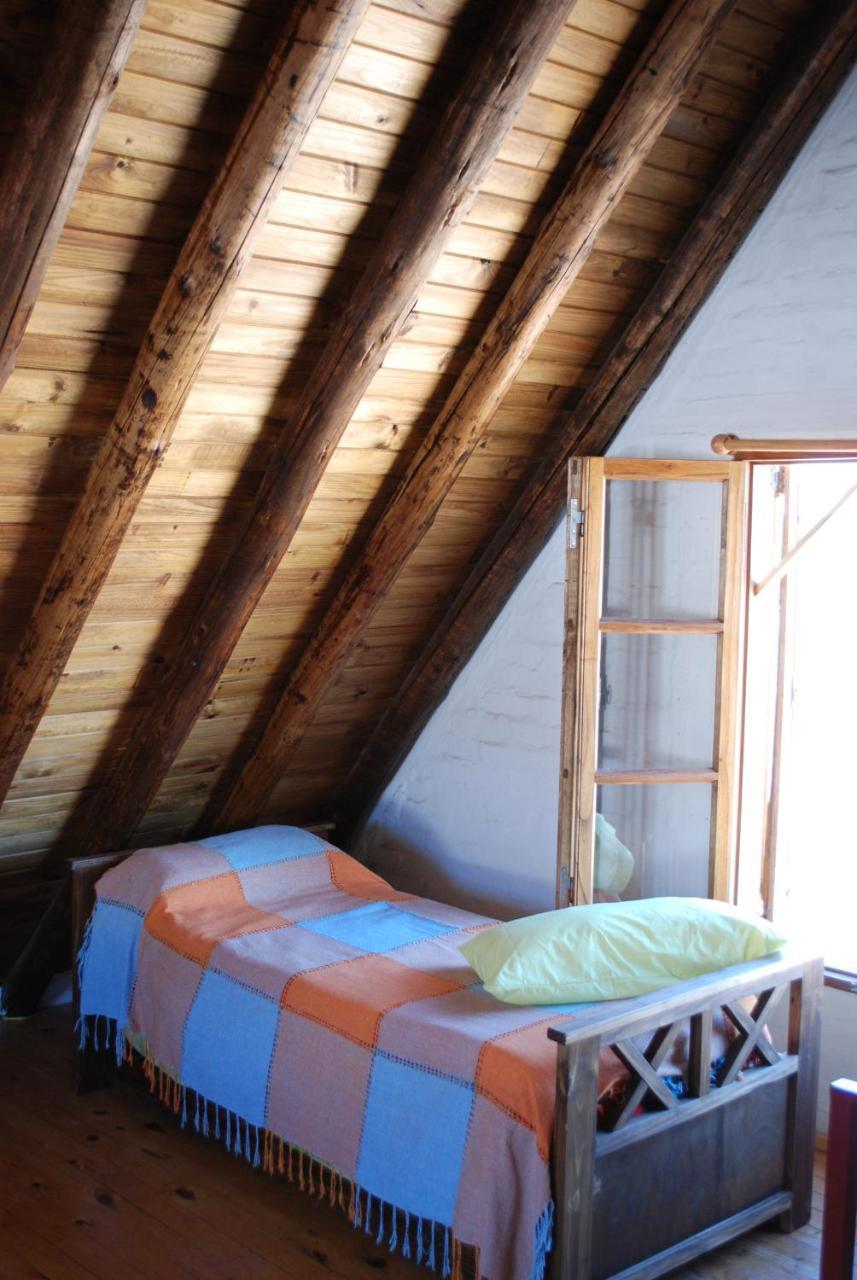 Cabanas Wenelcklen أوسبالاتا المظهر الخارجي الصورة